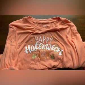 •NEW•Way To Celebrate Women’s Long Sleeve Happy Halloween Hacci Sweater🍂